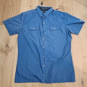 Kuhl Short Sleeve Collared Shirt
